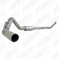 Performance Series Turbo Back Exhaust System - MBRP Exhaust S6100P UPC: 882963107305