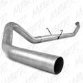 PLM Series Turbo Back Single Side Exit Exhaust System - MBRP Exhaust S6126PLM UPC: 882963110374