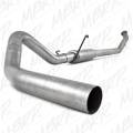 Performance Series Turbo Back Exhaust System - MBRP Exhaust S6126P UPC: 882963110282