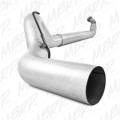 PLM Series Turbo Back Single Side Exit Exhaust System - MBRP Exhaust S6116PLM UPC: 882963110800
