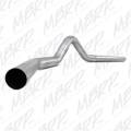 Performance Series Filter Back Exhaust System - MBRP Exhaust S6120P UPC: 882963107336