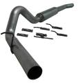 Pro Series Cat Back Exhaust System - MBRP Exhaust S6208P UPC: 882963107367
