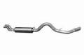 Cat Back Single Side Exhaust - Gibson Performance 315567 UPC: 677418012088