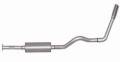 Cat Back Single Side Exhaust - Gibson Performance 615574 UPC: 677418001778