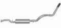 Cat Back Single Side Exhaust - Gibson Performance 615552 UPC: 677418001570