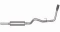 Cat Back Single Side Exhaust - Gibson Performance 618602 UPC: 677418008999