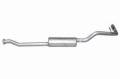 Cat Back Single Side Exhaust - Gibson Performance 615530 UPC: 677418004267