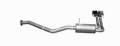 Cat Back Super Truck Exhaust - Gibson Performance 5511 UPC: 677418007053