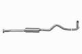 Cat Back Single Side Exhaust - Gibson Performance 614421 UPC: 677418001181