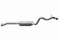 Cat Back Single Side Exhaust - Gibson Performance 614434 UPC: 677418011593