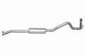 Cat Back Single Side Exhaust - Gibson Performance 614432 UPC: 677418003789