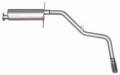 Cat Back Single Side Exhaust - Gibson Performance 612201 UPC: 677418003314