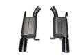 Axle Back Exhaust System - Gibson Performance 319010 UPC: 677418023398