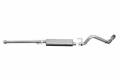 Cat Back Single Side Exhaust - Gibson Performance 18803 UPC: 677418013399