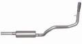 Cat Back Single Side Exhaust - Gibson Performance 18705 UPC: 677418005783