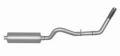 Cat Back Single Side Exhaust - Gibson Performance 616590 UPC: 677418003567
