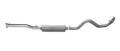 Cat Back Single Side Exhaust - Gibson Performance 616516 UPC: 677418024265
