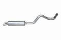 Cat Back Single Side Exhaust - Gibson Performance 616510 UPC: 677418004830