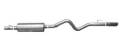 Cat Back Single Side Exhaust - Gibson Performance 316520 UPC: 677418018523