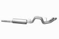 Cat Back Dual Sport Exhaust - Gibson Performance 9202 UPC: 677418011661