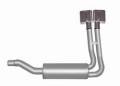 Cat Back Super Truck Exhaust - Gibson Performance 69521 UPC: 677418011920