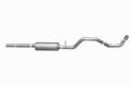 Cat Back Single Side Exhaust - Gibson Performance 19716 UPC: 677418007268
