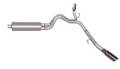 Cat Back Dual Extreme Exhaust - Gibson Performance 2211 UPC: 677418020564