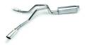 Cat Back Dual Extreme Exhaust - Gibson Performance 65655 UPC: 677418025736