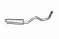 Cat Back Single Side Exhaust - Gibson Performance 619675 UPC: 677418002232