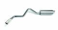 Cat Back Single Side Exhaust - Gibson Performance 16578 UPC: 677418165784