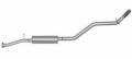 Cat Back Single Side Exhaust - Gibson Performance 14433 UPC: 677418005271