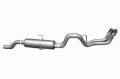 Cat Back Dual Sport Exhaust - Gibson Performance 6401 UPC: 677418008401