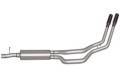 Cat Back Dual Sport Exhaust - Gibson Performance 69124 UPC: 677418026627