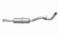 Cat Back Single Side Exhaust - Gibson Performance 316597 UPC: 677418012446