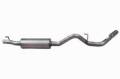Cat Back Single Side Exhaust - Gibson Performance 16575 UPC: 677418165753