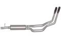 Cat Back Dual Sport Exhaust - Gibson Performance 9111 UPC: 677418021608