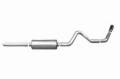 Cat Back Single Side Exhaust - Gibson Performance 615571 UPC: 677418001723
