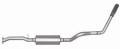Cat Back Single Side Exhaust - Gibson Performance 615576 UPC: 677418001815