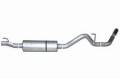 Cat Back Single Side Exhaust - Gibson Performance 616591 UPC: 677418011098