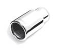 Polished Stainless Steel Exhaust Tip - Gibson Performance 500375 UPC: 677418003505