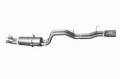 Cat Back Dual Sport Exhaust - Gibson Performance 6604 UPC: 677418013023