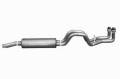 Cat Back Dual Sport Exhaust - Gibson Performance 66203 UPC: 677418662030