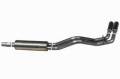 Cat Back Dual Sport Exhaust - Gibson Performance 66100 UPC: 677418661002