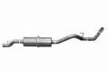Cat Back Single Side Exhaust - Gibson Performance 616571 UPC: 677418008432