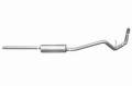 Cat Back Single Side Exhaust - Gibson Performance 619896 UPC: 677418008654
