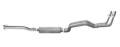 Cat Back Dual Sport Exhaust - Gibson Performance 5650 UPC: 677418024296