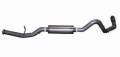 Cat Back Single Side Exhaust - Gibson Performance 315602 UPC: 677418016994