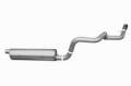 Cat Back Single Side Exhaust - Gibson Performance 618100 UPC: 677418002089