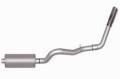 Cat Back Single Side Exhaust - Gibson Performance 616507 UPC: 677418001907