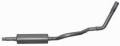Cat Back Single Side Exhaust - Gibson Performance 616592 UPC: 677418003765